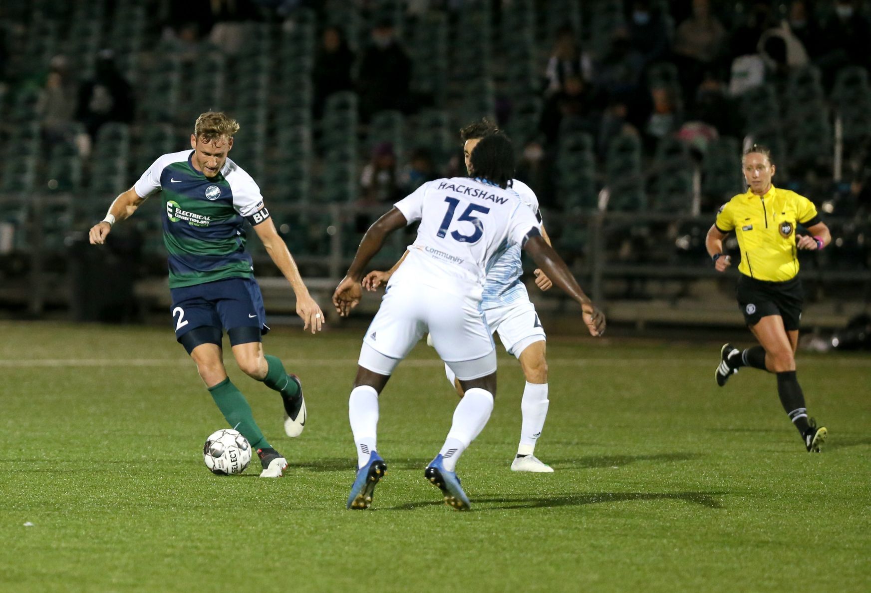 St. Louis FC vs Indy Eleven